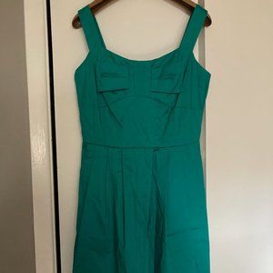 Birds of North America Fit and Flare Dress